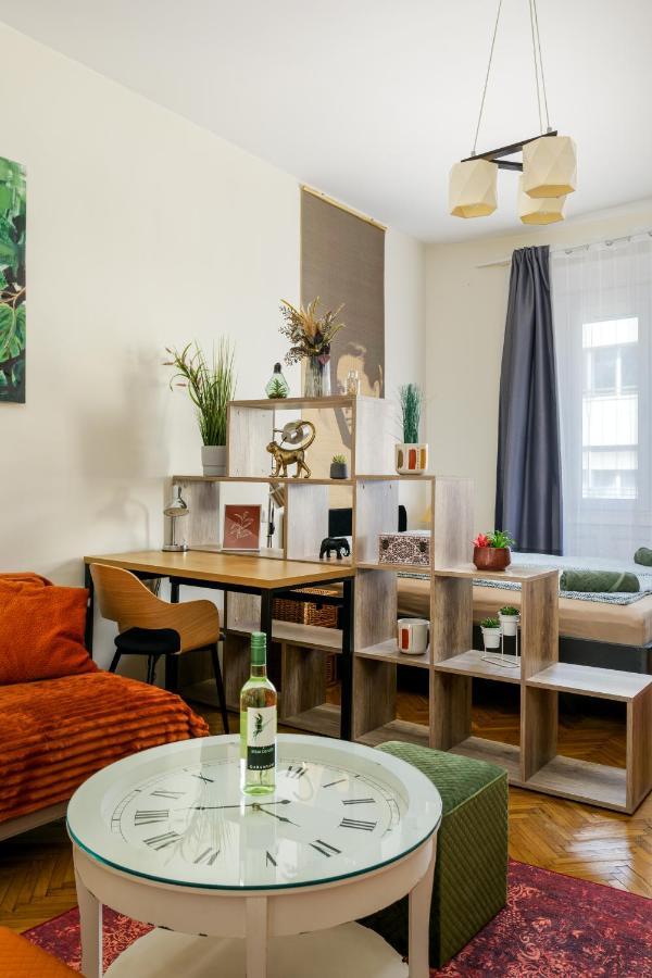 Margaret Apartment By The Danube Budapest Exterior photo