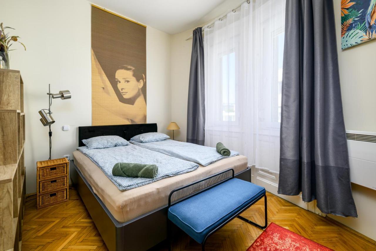 Margaret Apartment By The Danube Budapest Exterior photo