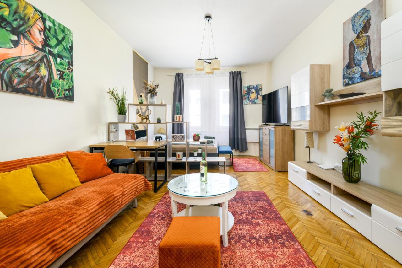 Margaret Apartment By The Danube Budapest Exterior photo
