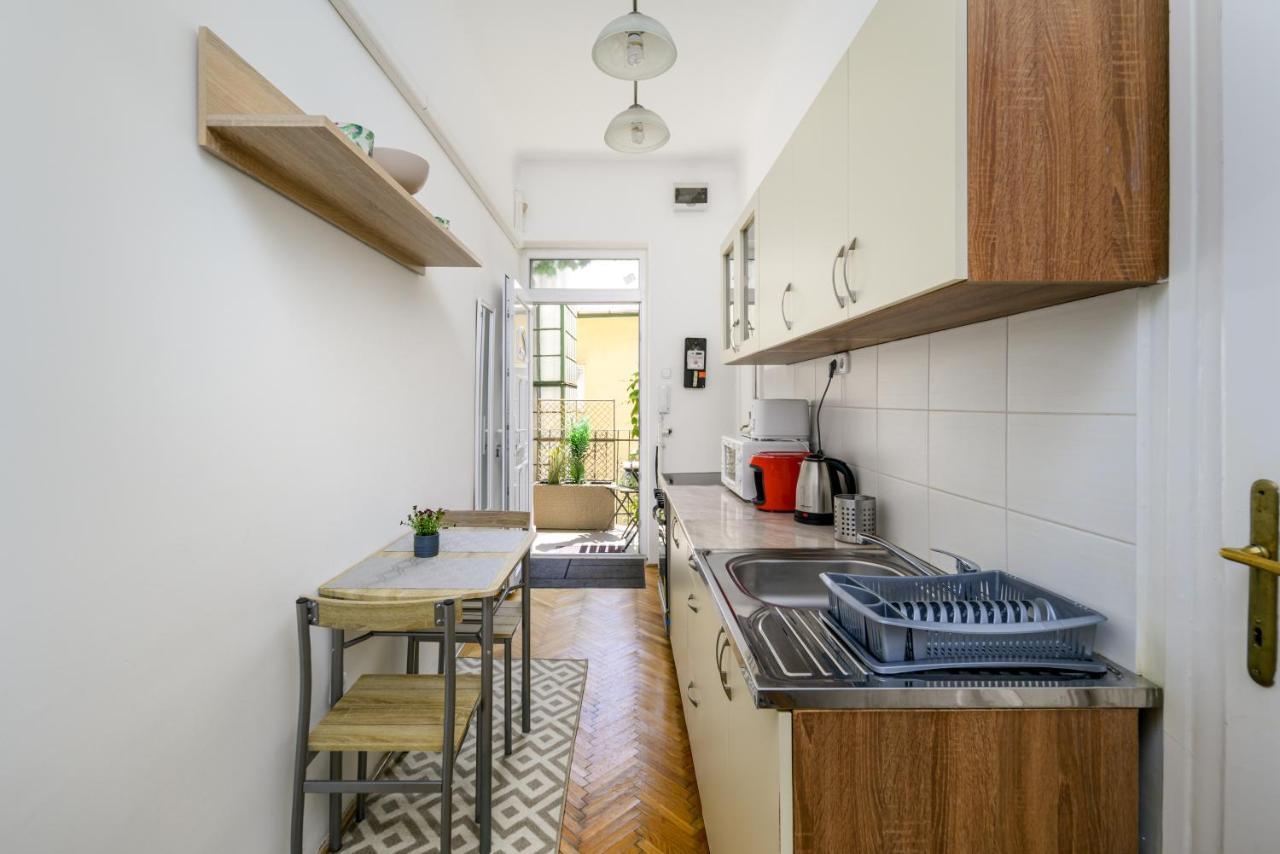 Margaret Apartment By The Danube Budapest Exterior photo